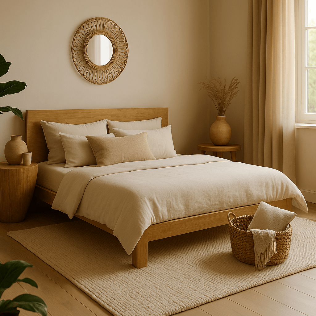 La Maison Coloniale - Chambre