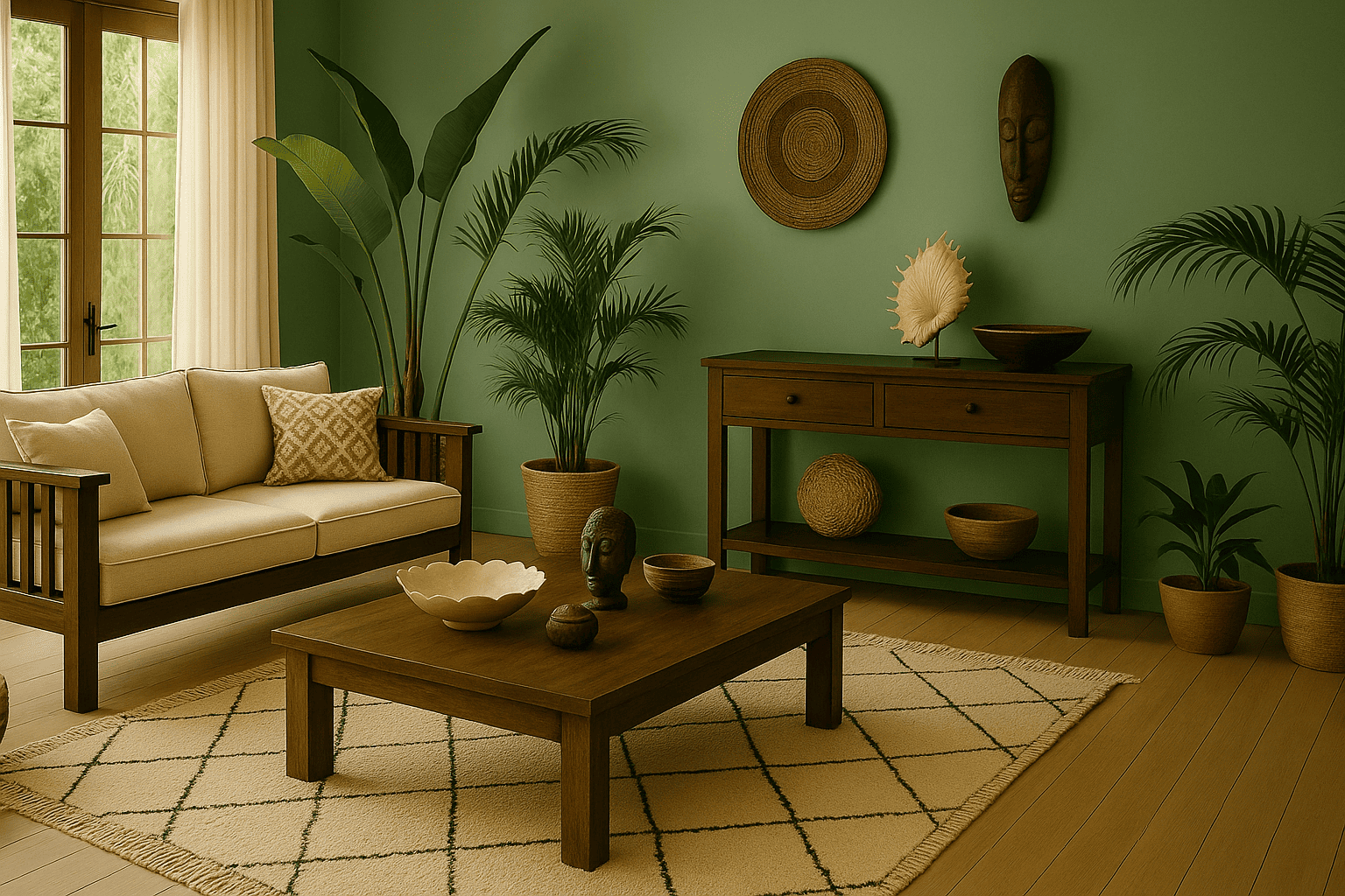 La-Maison-Coloniale-Colonial-Style