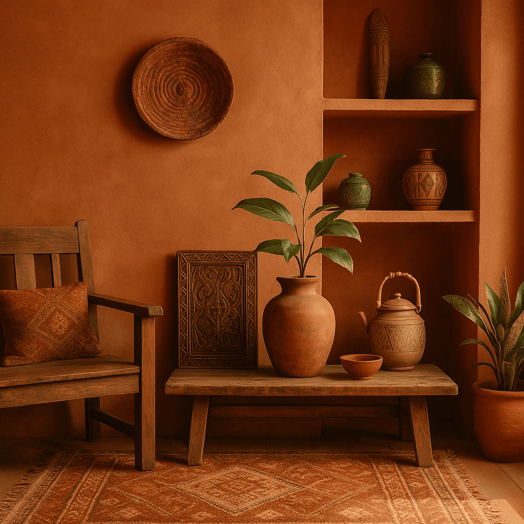 La Maison Coloniale - inspiration coloniale