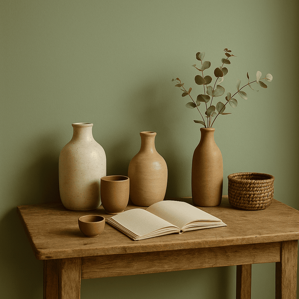 La Maison Coloniale - Mission