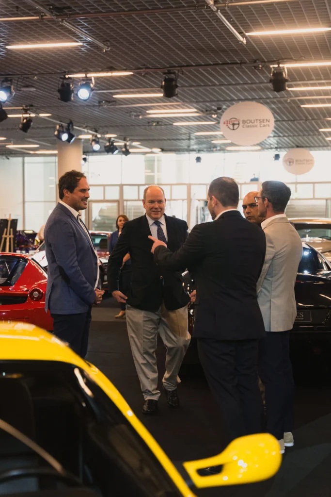 Top marques monaco 2026 prince albert